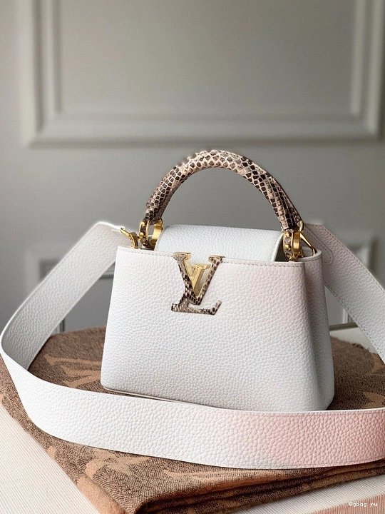 CAPUCINES VUITTON MINI LOUIS 0720